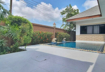 Дом в Саттахипе, Таиланд | THE558604