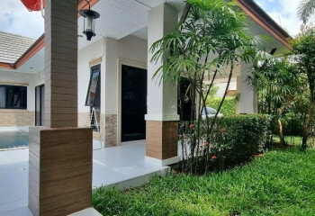 Дом в Саттахипе, Таиланд | THE558604