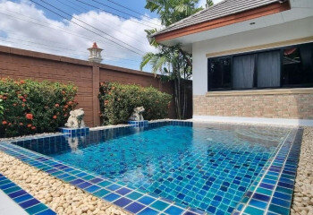 Дом в Саттахипе, Таиланд | THE558604