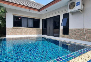 Дом в Саттахипе, Таиланд | THE558604