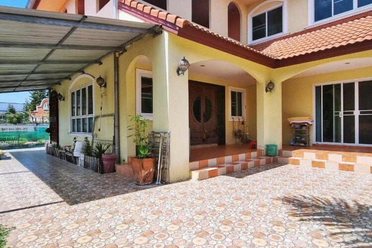 Дом в Банг Ламунге, Таиланд | THE158603