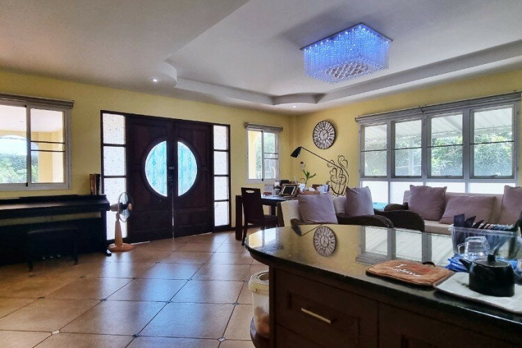 Дом в Банг Ламунге, Таиланд | THE158603