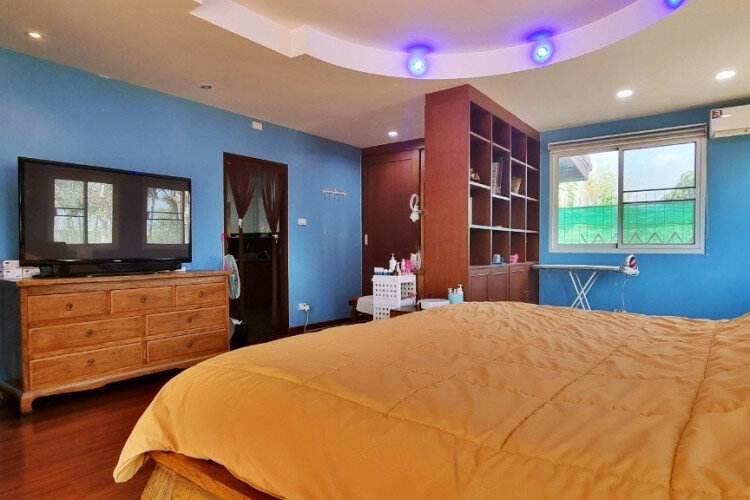 Дом в Банг Ламунге, Таиланд | THE158603