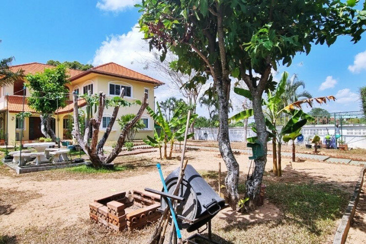 Дом в Банг Ламунге, Таиланд | THE158603