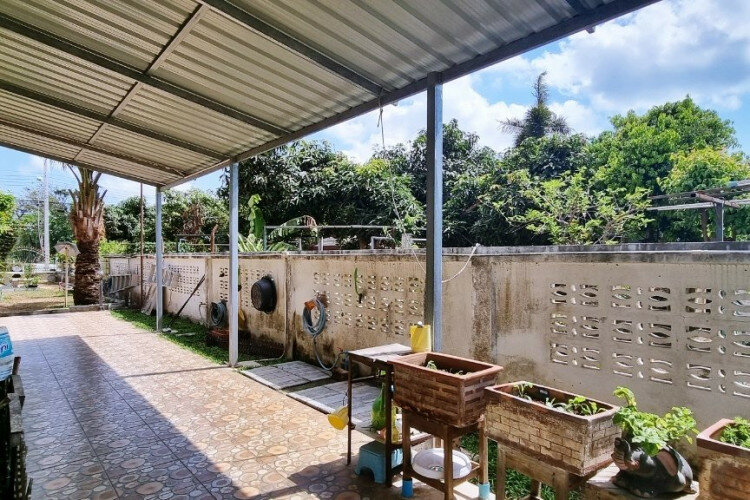 Дом в Банг Ламунге, Таиланд | THE158603