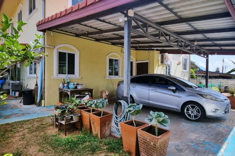 Дом в Банг Ламунге, Таиланд | THE158603