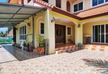 Дом в Банг Ламунге, Таиланд | THE158603