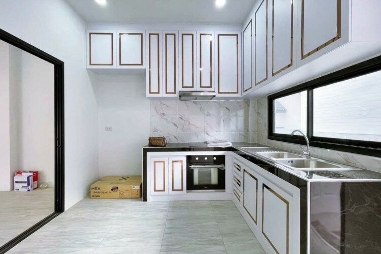 Дом в Банг Ламунге, Таиланд | THE257219