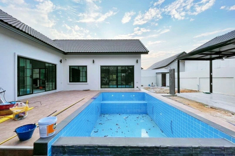 Дом в Банг Ламунге, Таиланд | THE257219