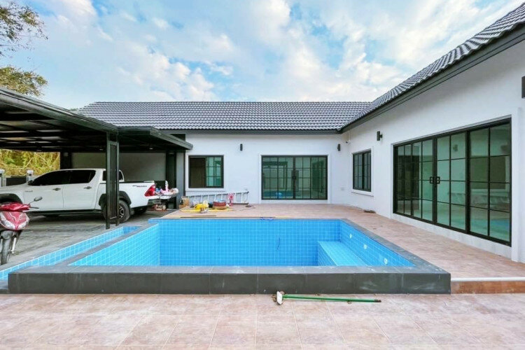 Дом в Банг Ламунге, Таиланд | THE257219