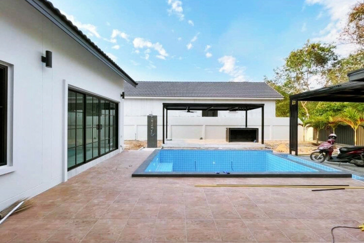 Дом в Банг Ламунге, Таиланд | THE257219