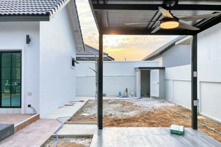 Дом в Банг Ламунге, Таиланд | THE257219