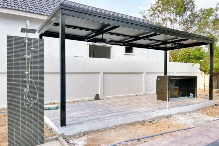 Дом в Банг Ламунге, Таиланд | THE257219