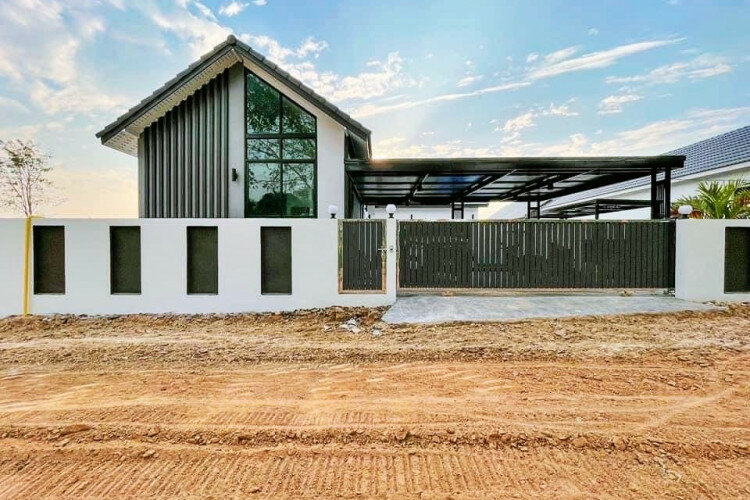 Дом в Банг Ламунге, Таиланд | THE257219