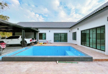 Дом в Банг Ламунге, Таиланд | THE257219