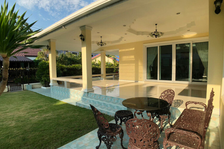 Дом в Банг Ламунге, Таиланд | THE358841