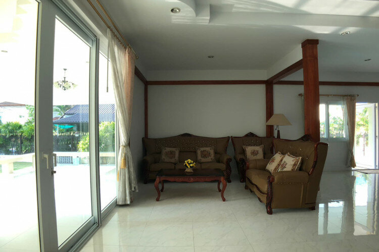 Дом в Банг Ламунге, Таиланд | THE358841