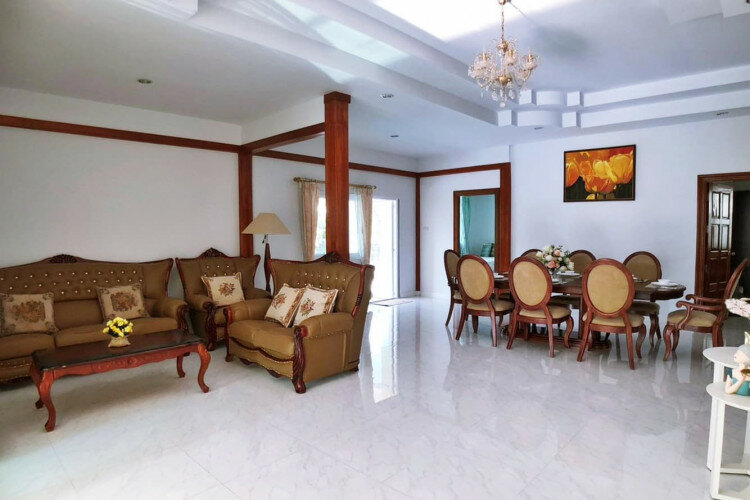 Дом в Банг Ламунге, Таиланд | THE358841