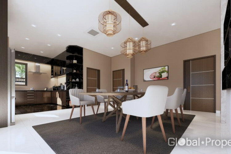 Дом в Паттайе, Таиланд | THE558560