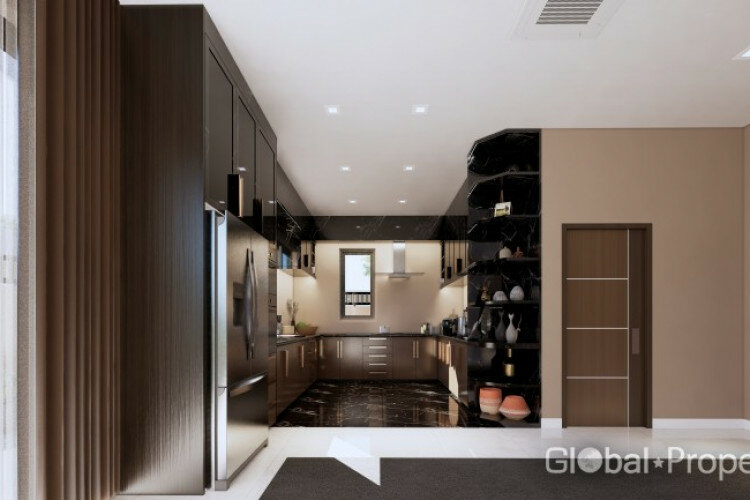 Дом в Паттайе, Таиланд | THE558560