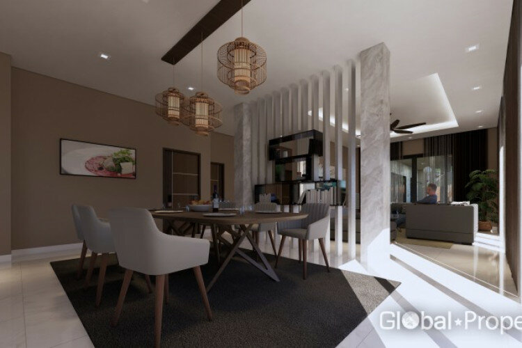 Дом в Паттайе, Таиланд | THE558560