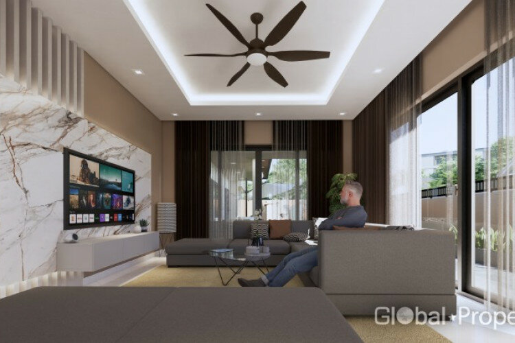 Дом в Паттайе, Таиланд | THE558560