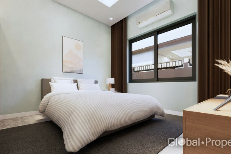 Дом в Паттайе, Таиланд | THE558560