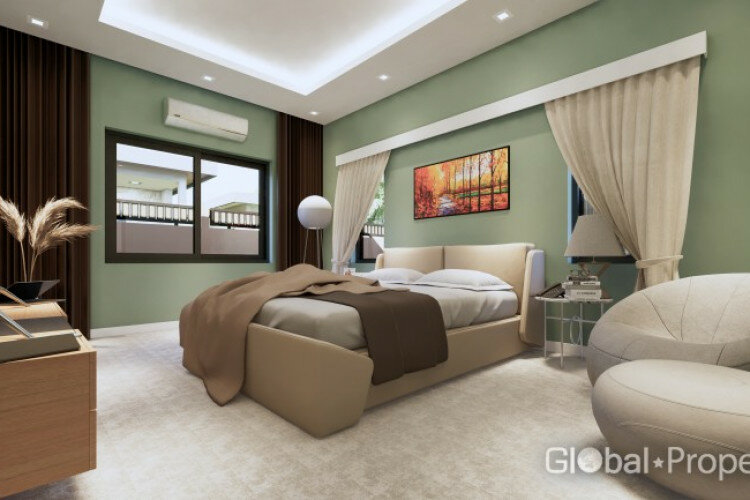 Дом в Паттайе, Таиланд | THE558560