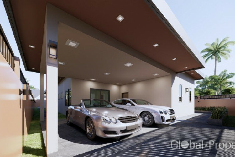 Дом в Паттайе, Таиланд | THE558560