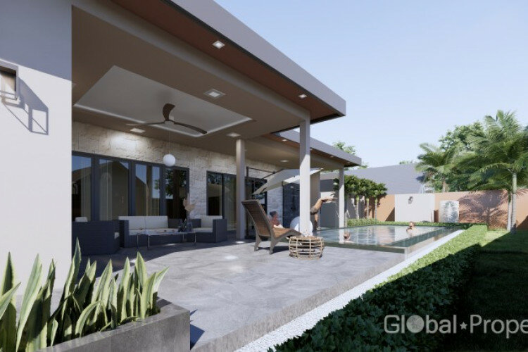 Дом в Паттайе, Таиланд | THE558560