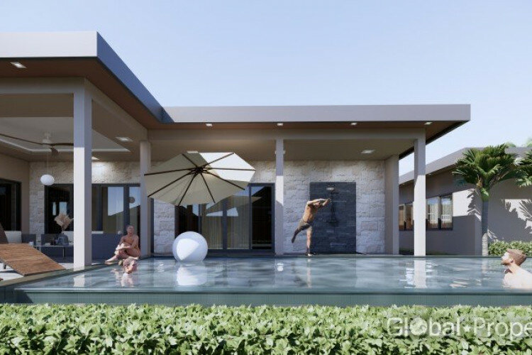 Дом в Паттайе, Таиланд | THE558560