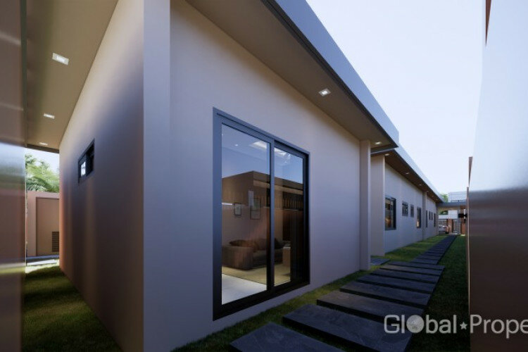 Дом в Паттайе, Таиланд | THE558560