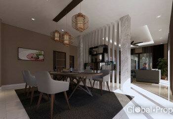 Дом в Паттайе, Таиланд | THE558560