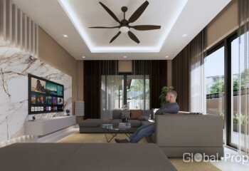 Дом в Паттайе, Таиланд | THE558560