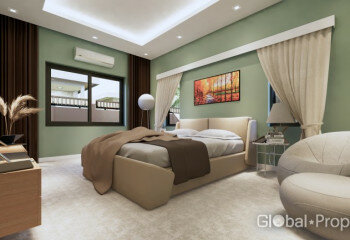 Дом в Паттайе, Таиланд | THE558560