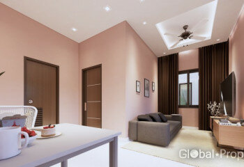 Дом в Паттайе, Таиланд | THE558560