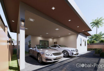 Дом в Паттайе, Таиланд | THE558560