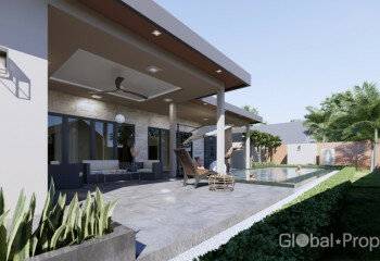 Дом в Паттайе, Таиланд | THE558560