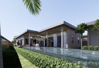 Дом в Паттайе, Таиланд | THE558560