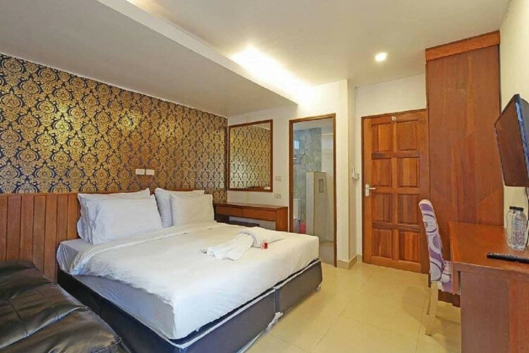 Дом в Банг Ламунге, Таиланд | THE156504