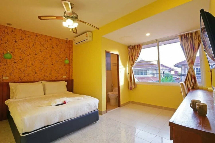 Дом в Банг Ламунге, Таиланд | THE156504