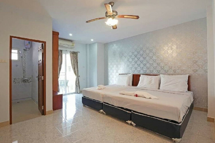 Дом в Банг Ламунге, Таиланд | THE156504