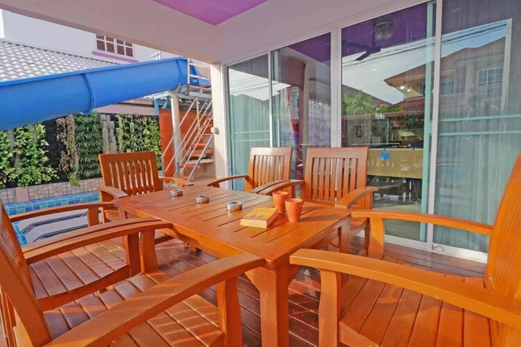 Дом в Банг Ламунге, Таиланд | THE156504