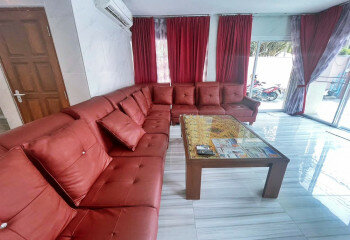 Дом в Банг Ламунге, Таиланд | THE156504