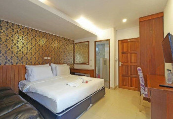 Дом в Банг Ламунге, Таиланд | THE156504