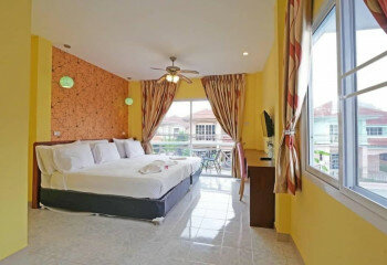 Дом в Банг Ламунге, Таиланд | THE156504