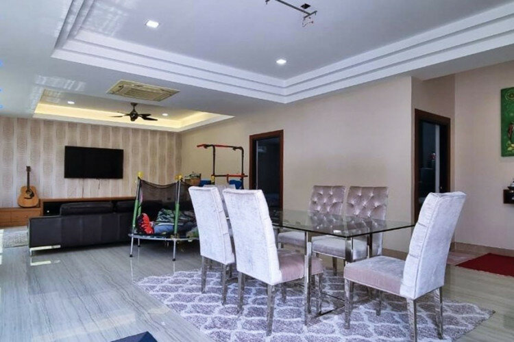 Дом в Банг Ламунге, Таиланд | THE457218