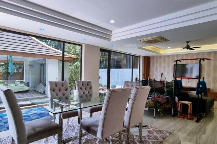 Дом в Банг Ламунге, Таиланд | THE457218