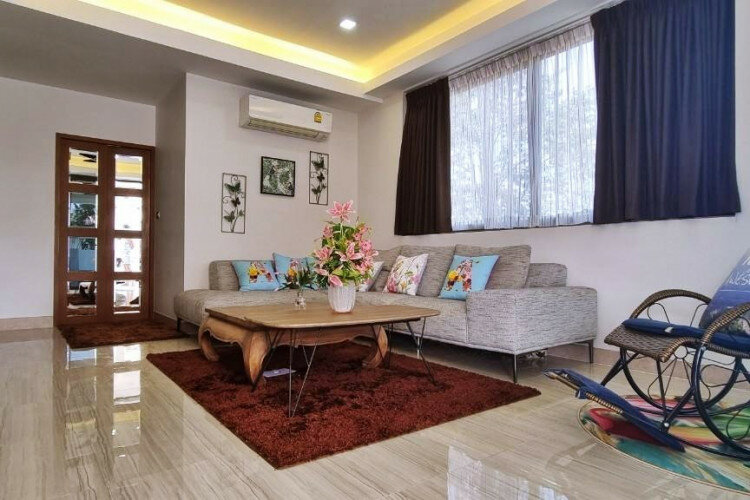 Дом в Банг Ламунге, Таиланд | THE457218