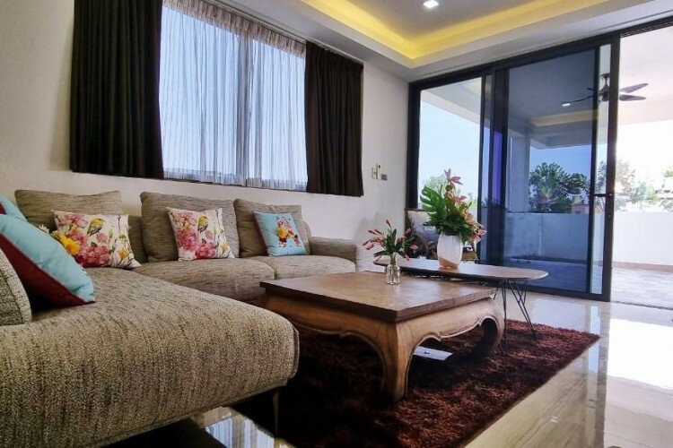 Дом в Банг Ламунге, Таиланд | THE457218